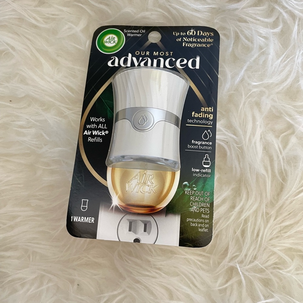 Airwick plug in